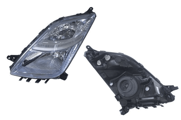 Toyota Prius HW20 Series 2 2005-2009 Headlight Left Hand Side