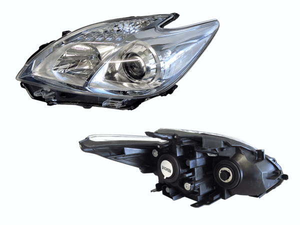 Toyota Prius ZVW30 2009-Onwards Headlight Left Hand Side