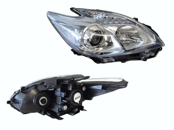 Toyota Prius ZVW30 2009-12/2011 Headlight Right Hand Side