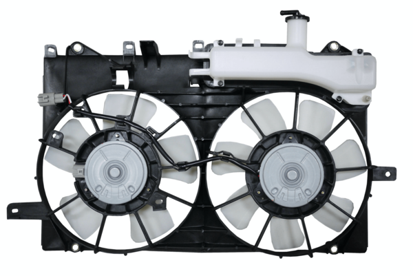 Toyota Prius HW20 2003-2009 Dual Radiator Fan