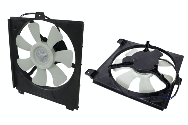 Toyota Rav 4 ACA20 2000-2005 A/C Condenser Fan