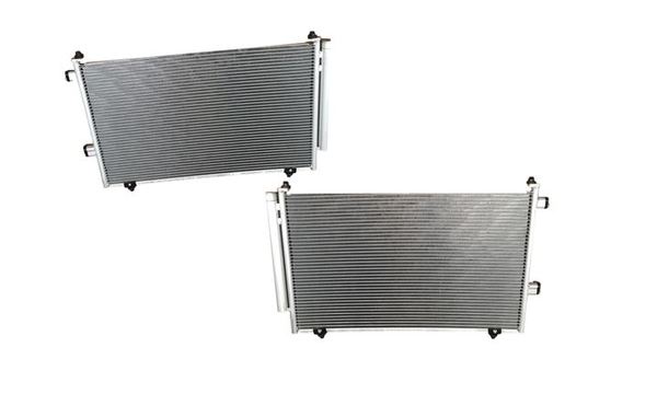 Toyota Rav 4 ASA44/ALA49/ZSA42 Series 2012-2018 A/C Condenser