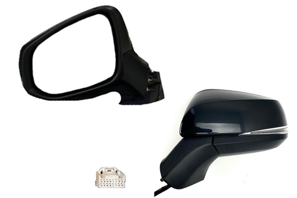 Toyota Rav 4 AXA50 50 Series 2019-Onwards Door Mirror Left Hand Side