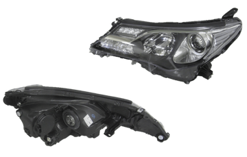 Toyota Rav 4 ALA49/ASA44/ZSA42 Series 2012-2015 Headlight Left Hand side