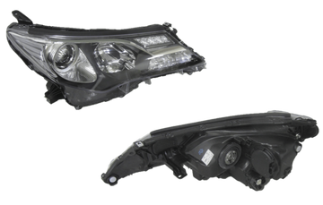 Toyota Rav 4 ALA49/ASA44/ZSA42 Series 2012-2015 Headlight Right Hand side