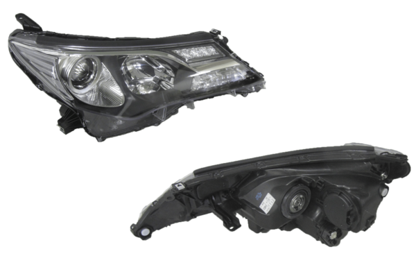 Toyota Rav 4 ALA49/ASA44/ZSA42 Series 2012-2015 Headlight Right Hand side