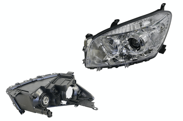 Toyota Rav 4 ACA30 Series 2006-2008 Headlight Left Hand Side