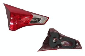 Toyota Rav 4 ALA49/ASA44/ZSA42 Series 2012-2015 Inner Tail Light Left Hand Side