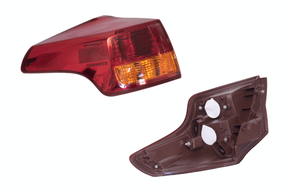 Toyota Rav 4 ALA49/ASA44/ZSA42 Series 2012-2015 Outer Tail Light Left Hand Side