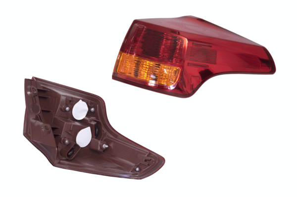 Toyota Rav 4 ALA49/ASA44/ZSA42 Series 2012-2015 Outer Tail Light Right Hand Side