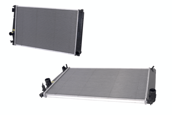 Toyota Rav 4 ACA30 Series 2006-2012 Radiator 2.4Litre Petrol Manual ...