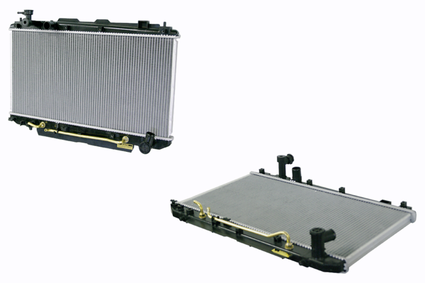 Toyota Rav 4 ACA20 2000-2005 Radiator | All Automotive Parts