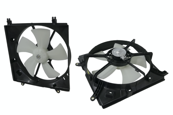Toyota Rav 4 ACA20 2000-2005 Radiator Fan | All Automotive Parts