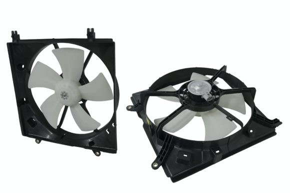 Toyota Rav 4 ACA20 2000-2005 Radiator Fan