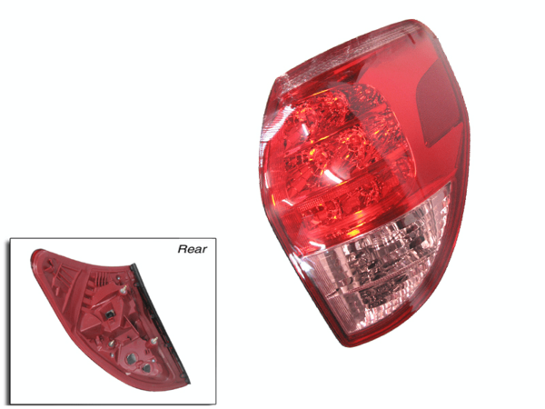 Toyota Rav 4 ACA30 Series 2006-2008 Tail Light Right Hand Side