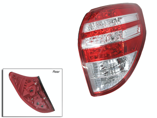 Toyota Rav 4 ACA30 Series 2008-2012 Tail Light Right Hand Side