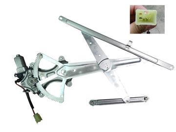Toyota Rav 4 ACA20 2000-2005 Window Regulator Front Left Hand Side