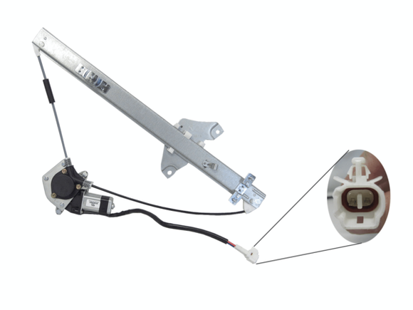 Toyota Rav 4 SXA10 1994-2000 Window Regulator Front Left Hand Side