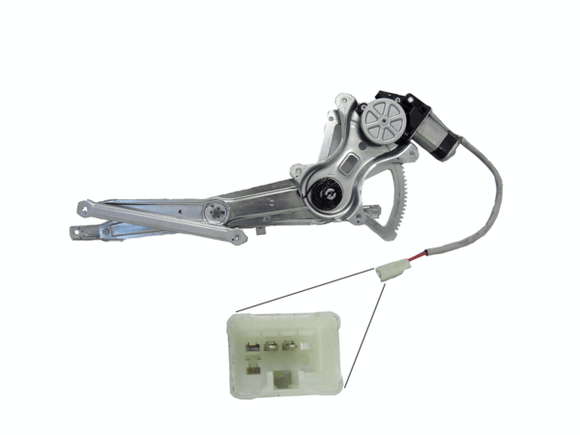 Toyota Rav 4 ACA20 2000-2005 Window Regulator Front Right Hand Side