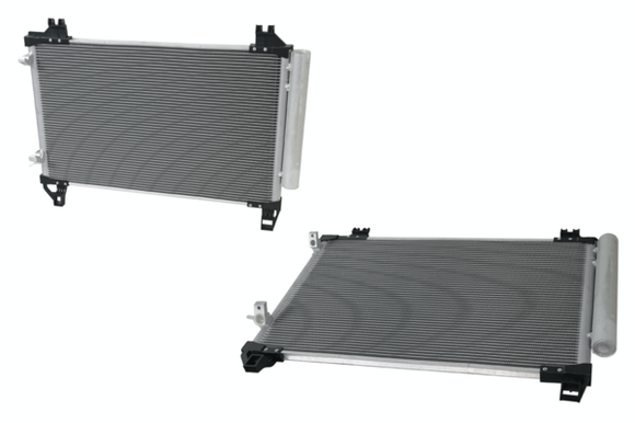 Toyota Yaris NCP90/93 2005-2018 A/C Condenser - All AutomotiveParts