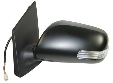 Toyota Yaris NCP93 2006-2016 Door Mirror Left Hand Electric - All AutomotiveParts