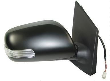 Toyota Yaris NCP93 2006-2016 Door Mirror Right Hand Electric - All AutomotiveParts