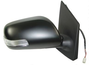 Toyota Yaris NCP93 2006-2016 Door Mirror Right Hand Electric - All AutomotiveParts