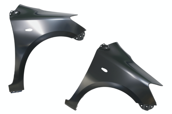 Toyota Yaris NCP93 2006-2016 Front Guard - Right Hand - All AutomotiveParts