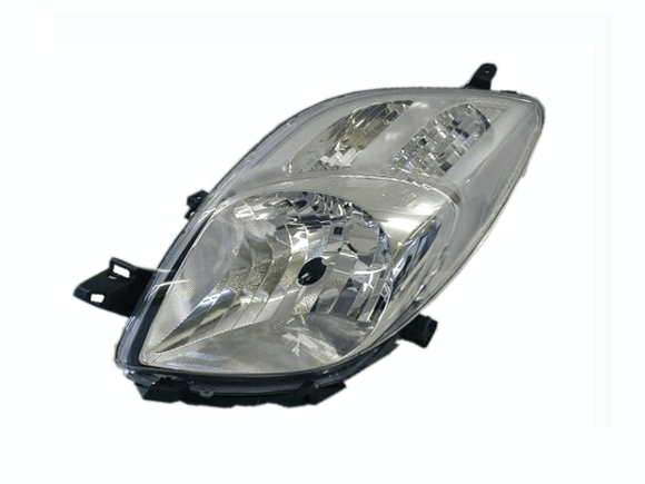 Toyota Yaris NCP90 2005- 2008 Headlight Left Hand - All AutomotiveParts