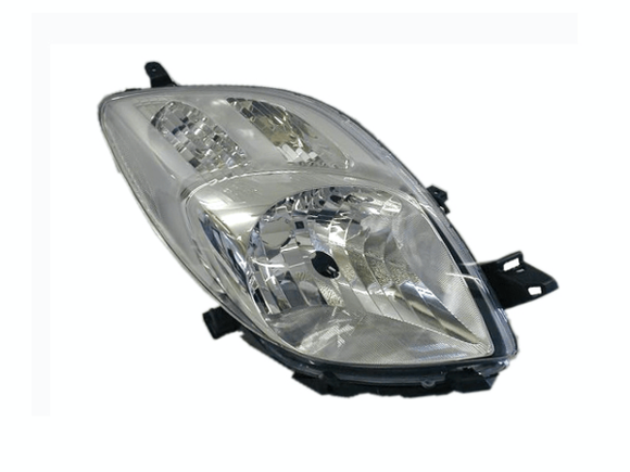 Toyota Yaris NCP90 2005- 2008 Headlight Right Hand - All AutomotiveParts