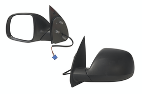 Volkswagen Amarok 2H 2011-2016 Door Mirror Left Hand Side