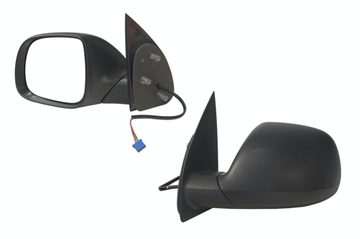 Volkswagen Amarok 2H 2011-2016 Door Mirror Left Hand Side