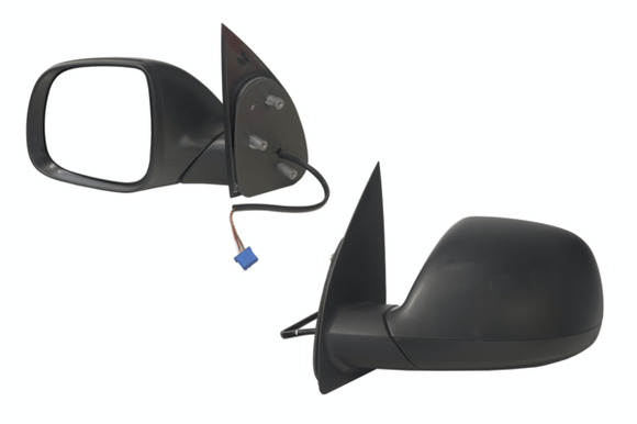 Volkswagen Amarok 2H 2011-2016 Door Mirror Left Hand Side