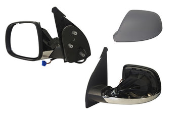 Volkswagen Amarok 2H 2011-2016 Door Mirror Left Hand Side