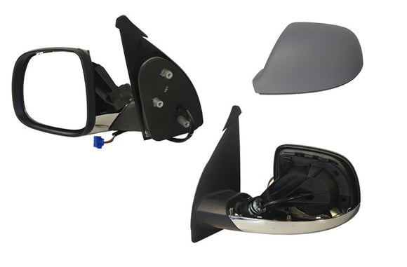 Volkswagen Amarok 2H 2011-2016 Door Mirror Left Hand Side