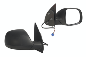 Volkswagen Amarok 2H 2011-2016 Door Mirror Right Hand Side