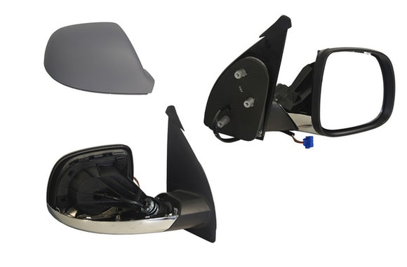 Volkswagen Amarok 2H 2011-2016 Door Mirror Right Hand Side