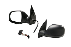 Volkswagen Amarok 2H Series 2 2016-Onwards Door Mirror Left Hand Side