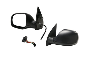 Volkswagen Amarok 2H Series 2 2016-Onwards Door Mirror Left Hand Side