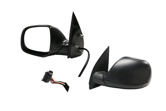 Volkswagen Amarok 2H Series 2 2016-Onwards Door Mirror Left Hand Side