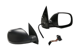 Volkswagen Amarok 2H Series 2 2016-Onwards Door Mirror Right Hand Side
