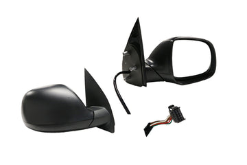 Volkswagen Amarok 2H Series 2 2016-Onwards Door Mirror Right Hand Side