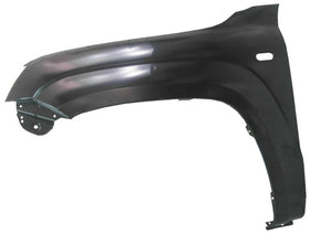 Volkswagen Amarok 2H 2011-Onwards Front Guard Left Hand Side
