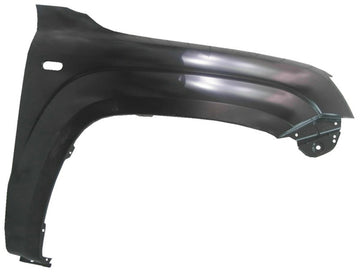 Volkswagen Amarok 2H 2011-Onwards Front Guard Right Hand Side