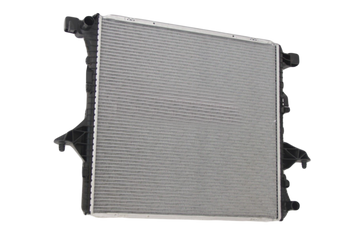 Volkswagen Amarok 2H 2011-Onwards Radiator