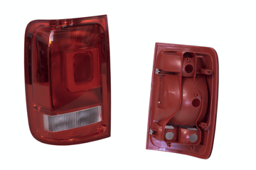 Volkswagen Amarok 2H 2011-2014 Tail Light Left Hand Side