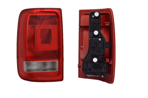 Volkswagen Amarok 2H 2011-01/2016 Tail Light Left Hand Side
