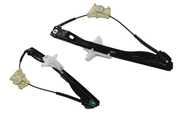 Volkswagen Amarok 2H 2011-Onwards Window Regulator Front Left Hand Side