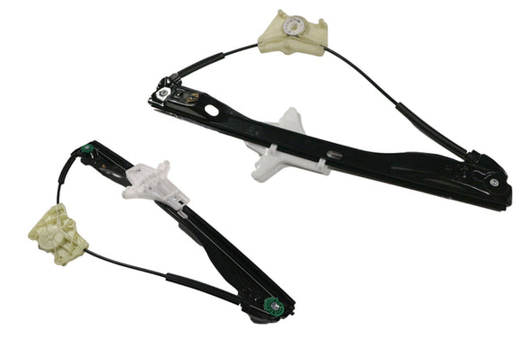 Volkswagen Amarok 2H 2011-Onwards Window Regulator Front Left Hand Side
