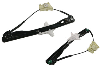 Volkswagen Amarok 2H 2011-Onwards Window Regulator Front Right Hand Side